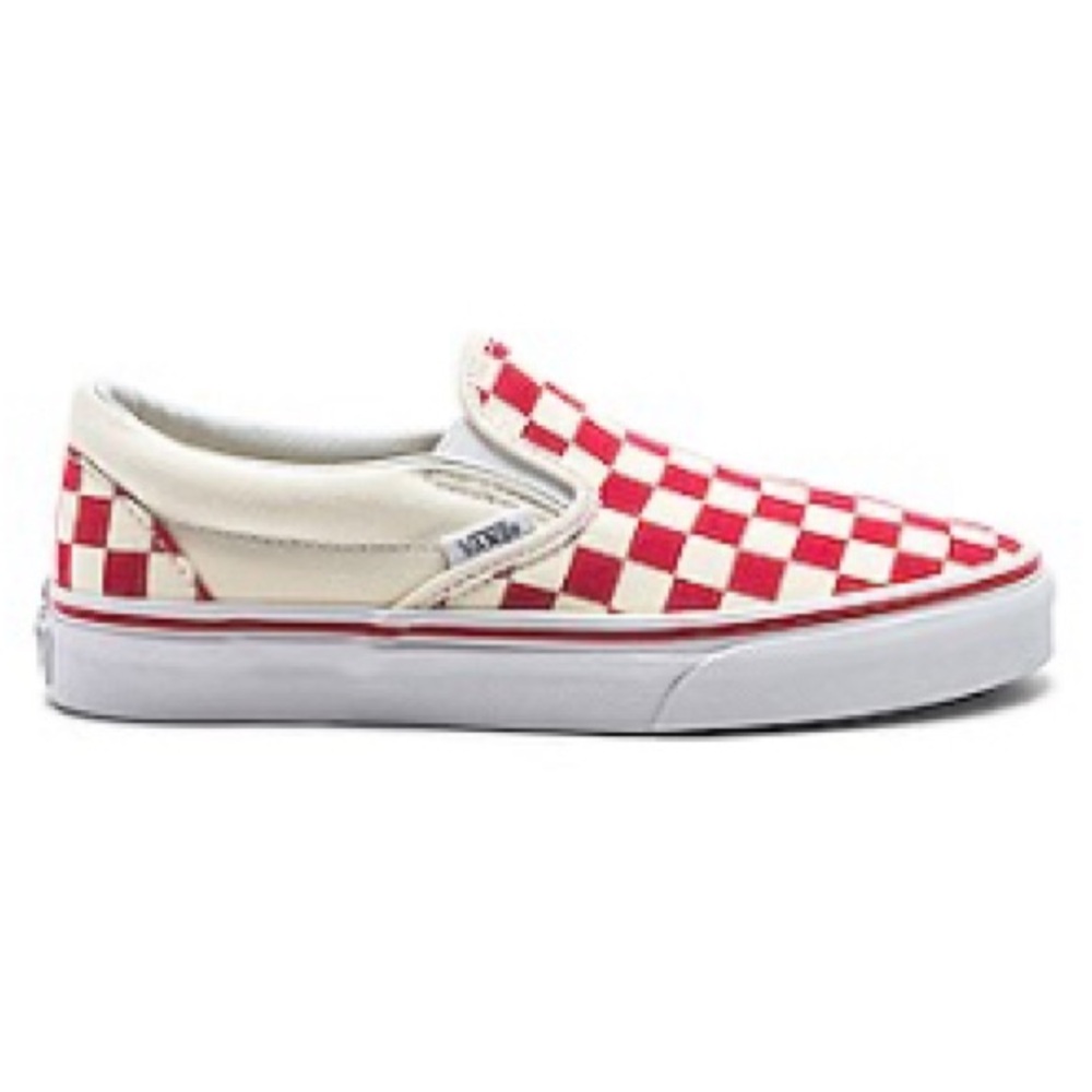 BNWOB Vans sz 8